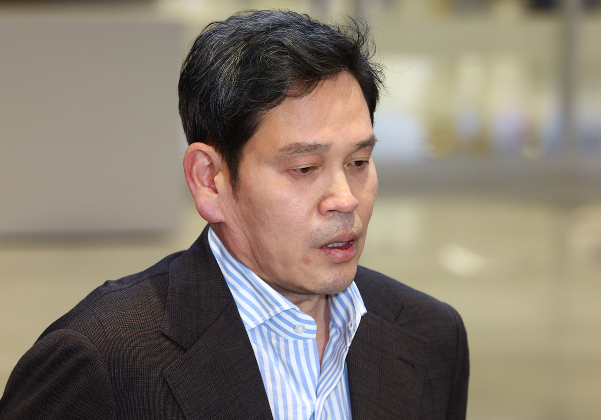 정용진 신세계그룹 회장. 뉴시스