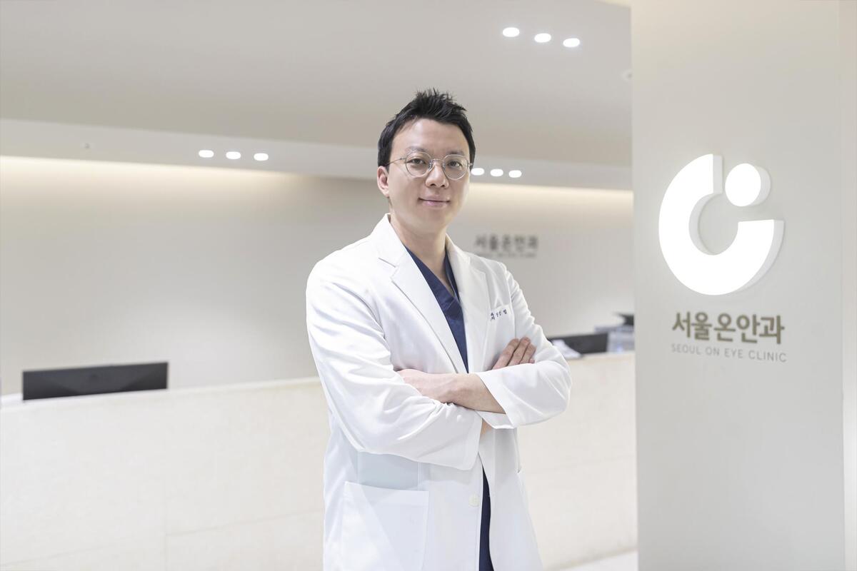 사진=장인범 서울온안과 대표원장