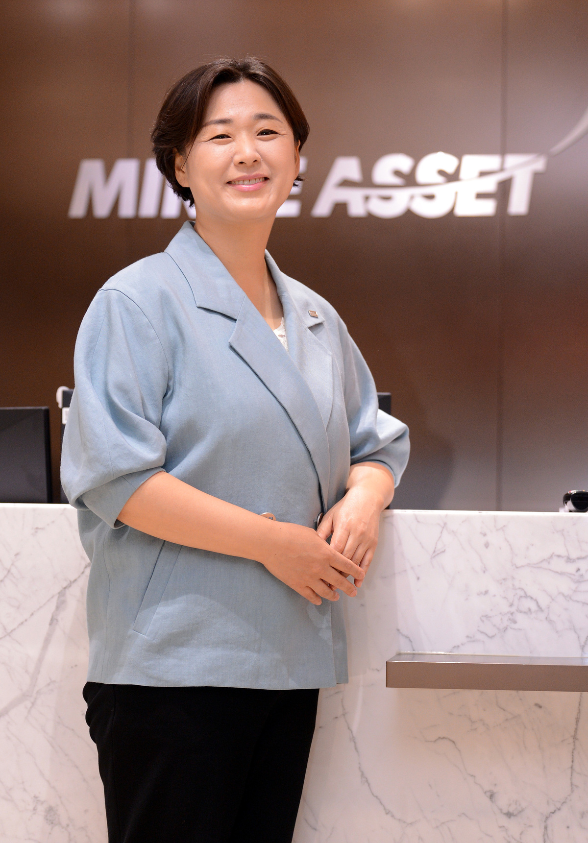 박연주 미래에셋증권 AI리서치센터장. 김두홍 기자