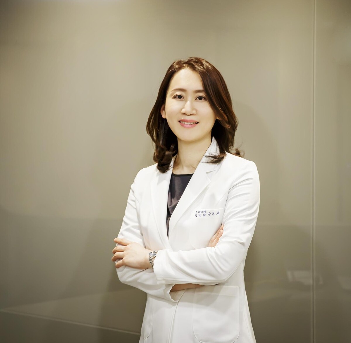 ▲강은지 아이리스 산부인과 의원 대표원장