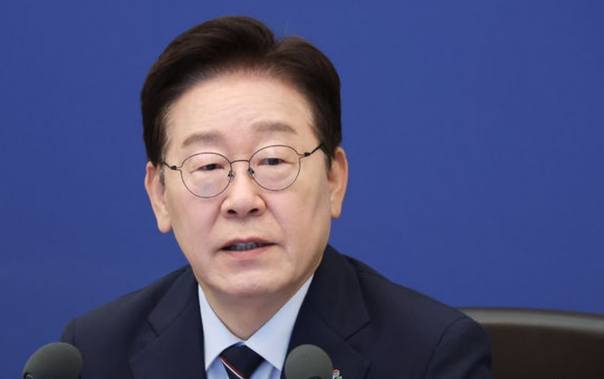 이재명 대통령이 지난 2일 청와대에서 열린 제24회 국무회의 겸 제11차 비상경제점검회의에서 발언하고 있다. 뉴시스