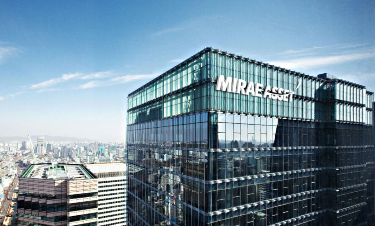 미래에셋증권 사옥. 미래에셋증권 제공