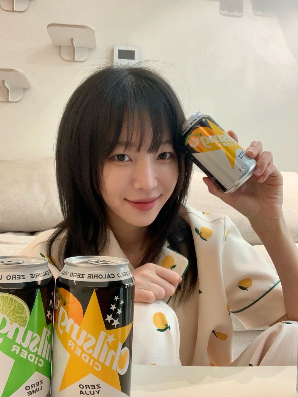 유튜버 쯔양. 출처=쯔양 SNS