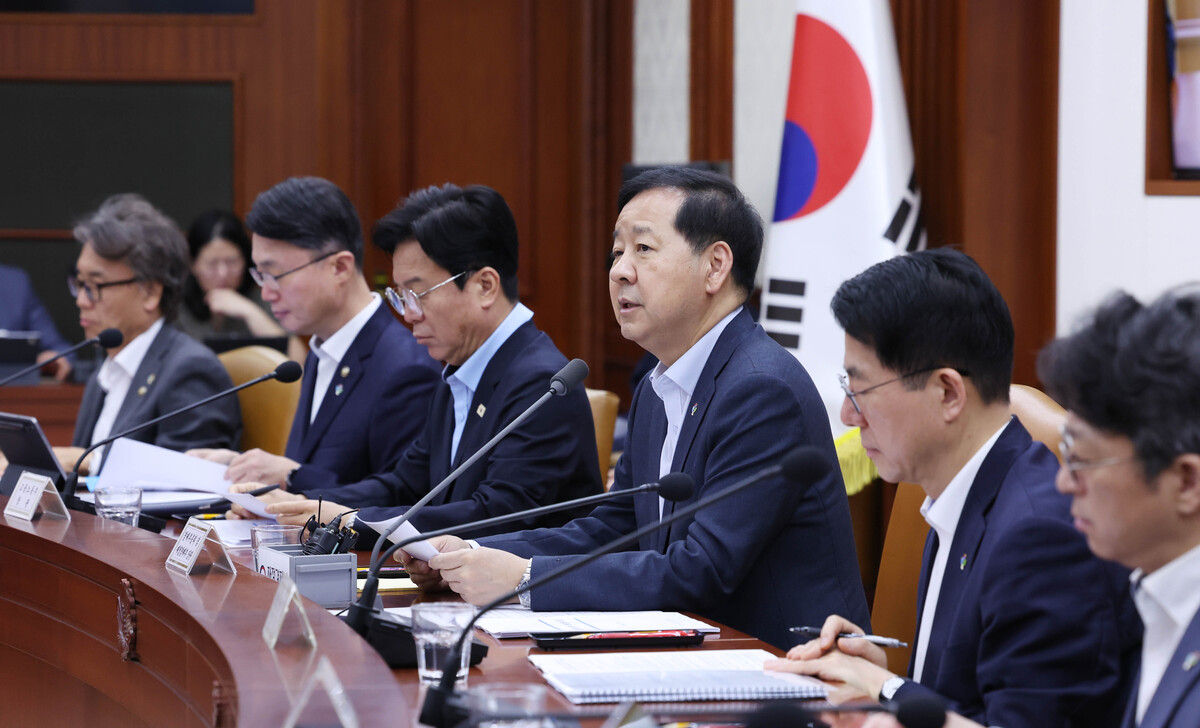 구윤철 부총리 “하반기 전기·가스요금 동결…1조원 투입해 물가 3%대 방어 총력”