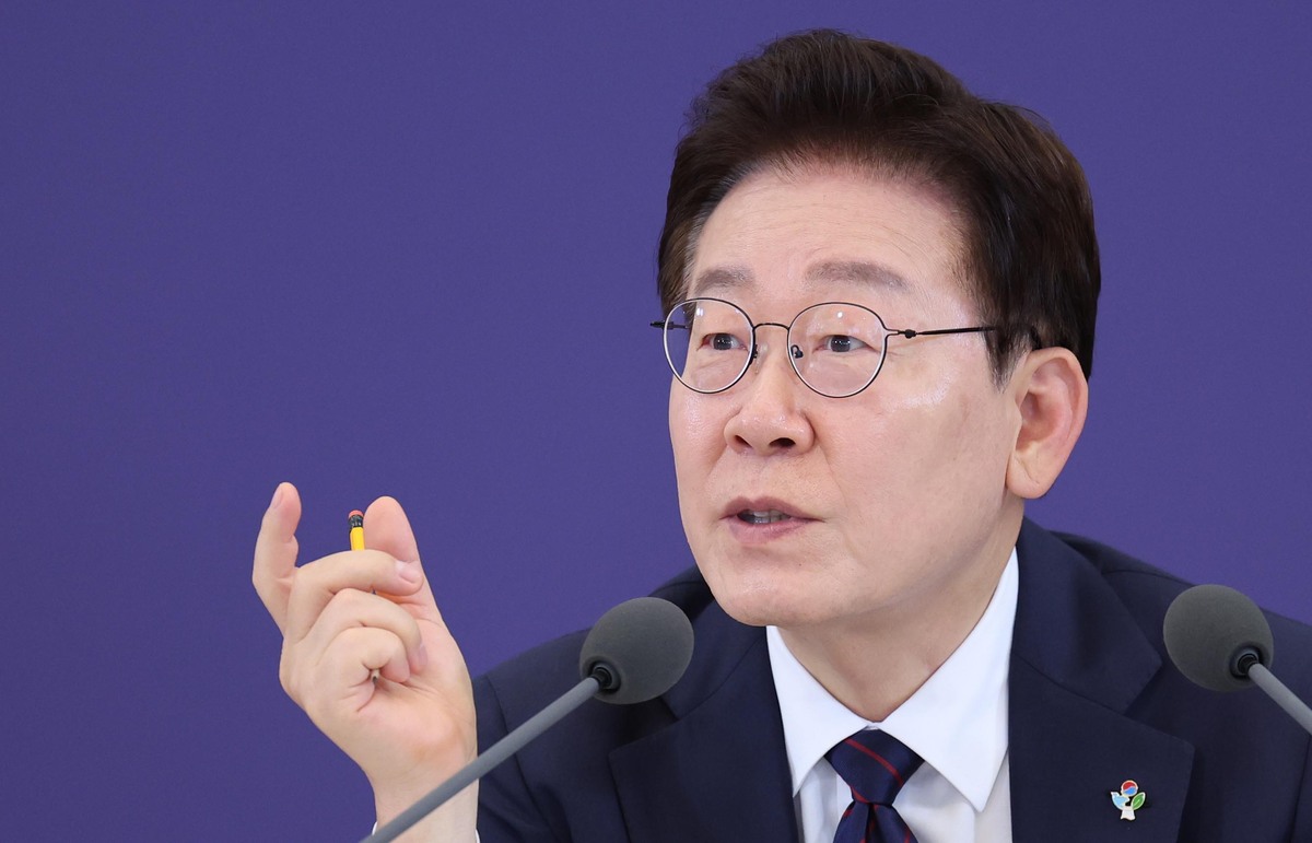 이재명 대통령 “호남 반도체 용수 충분…하루 100만톤 공급 가능”
