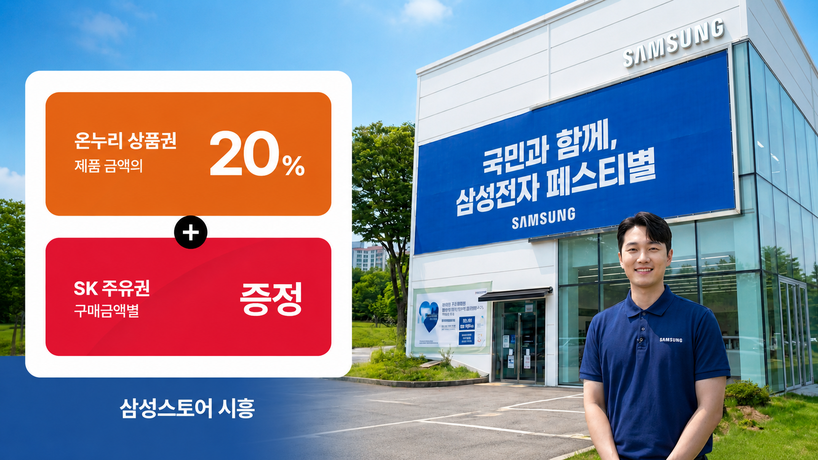 사진=삼성스토어 시흥점