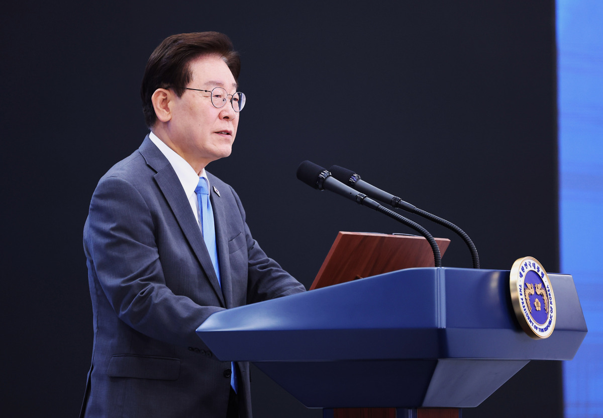 이재명 대통령 “영남권 첨단산업 육성”…삼성·한화·현대차 157조 투자