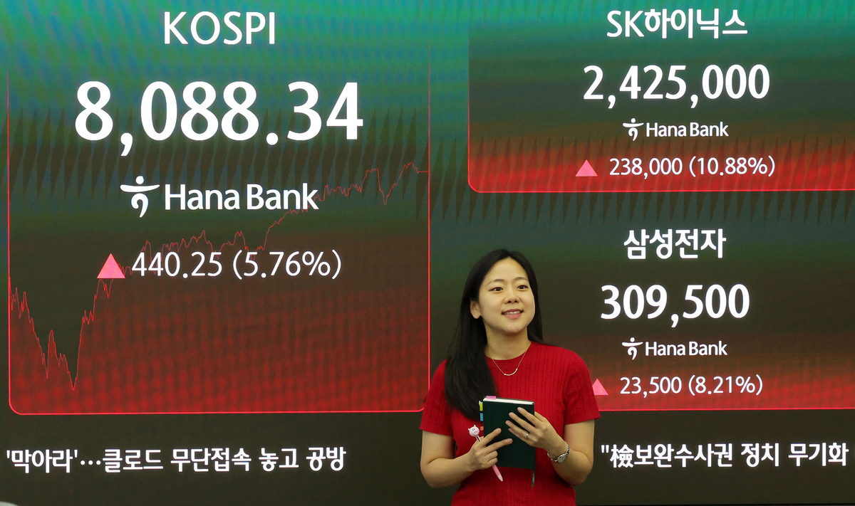 코스피 150배 베팅…초고위험 해외 선물 주의보