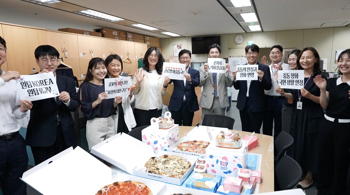 사진=조현 외교부 장관 X&nbsp; 캡처