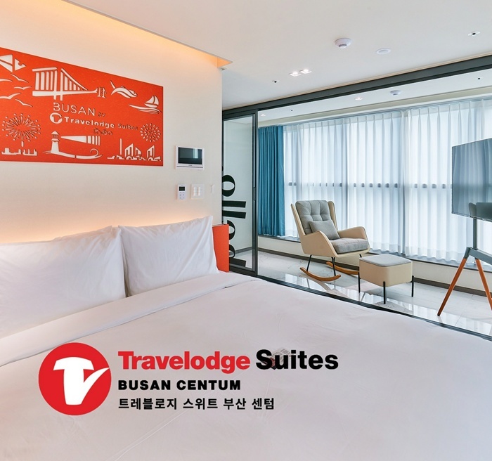 사진=트레블로지 스위트 부산 센텀호텔