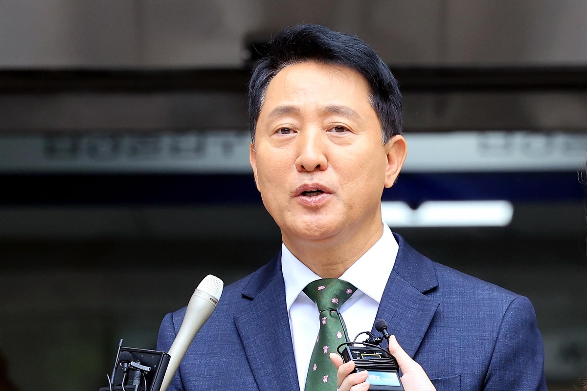 2026년 7월 22일 1심 판결 보도 사진
