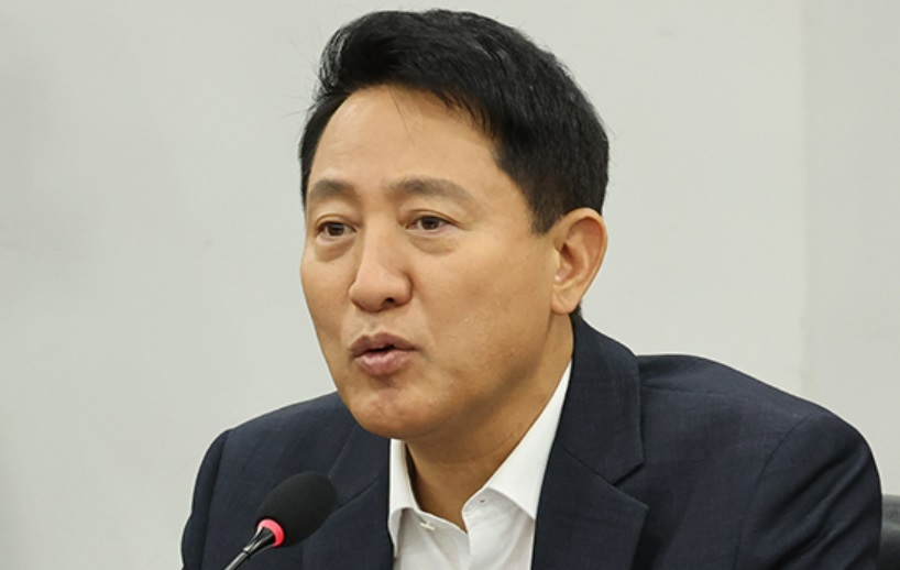 '여론조사 대납' 오세훈 1심 벌금 1천만원…확정시 시장직 상실