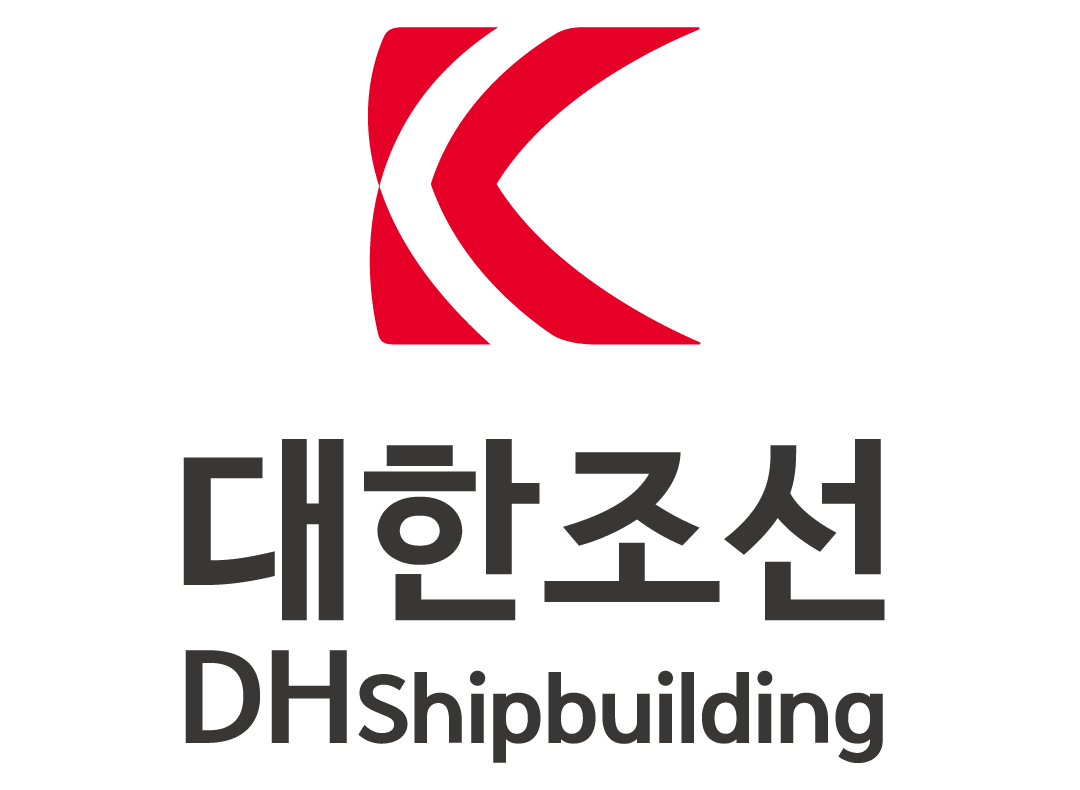 대한조선 CI. 대한조선 제공