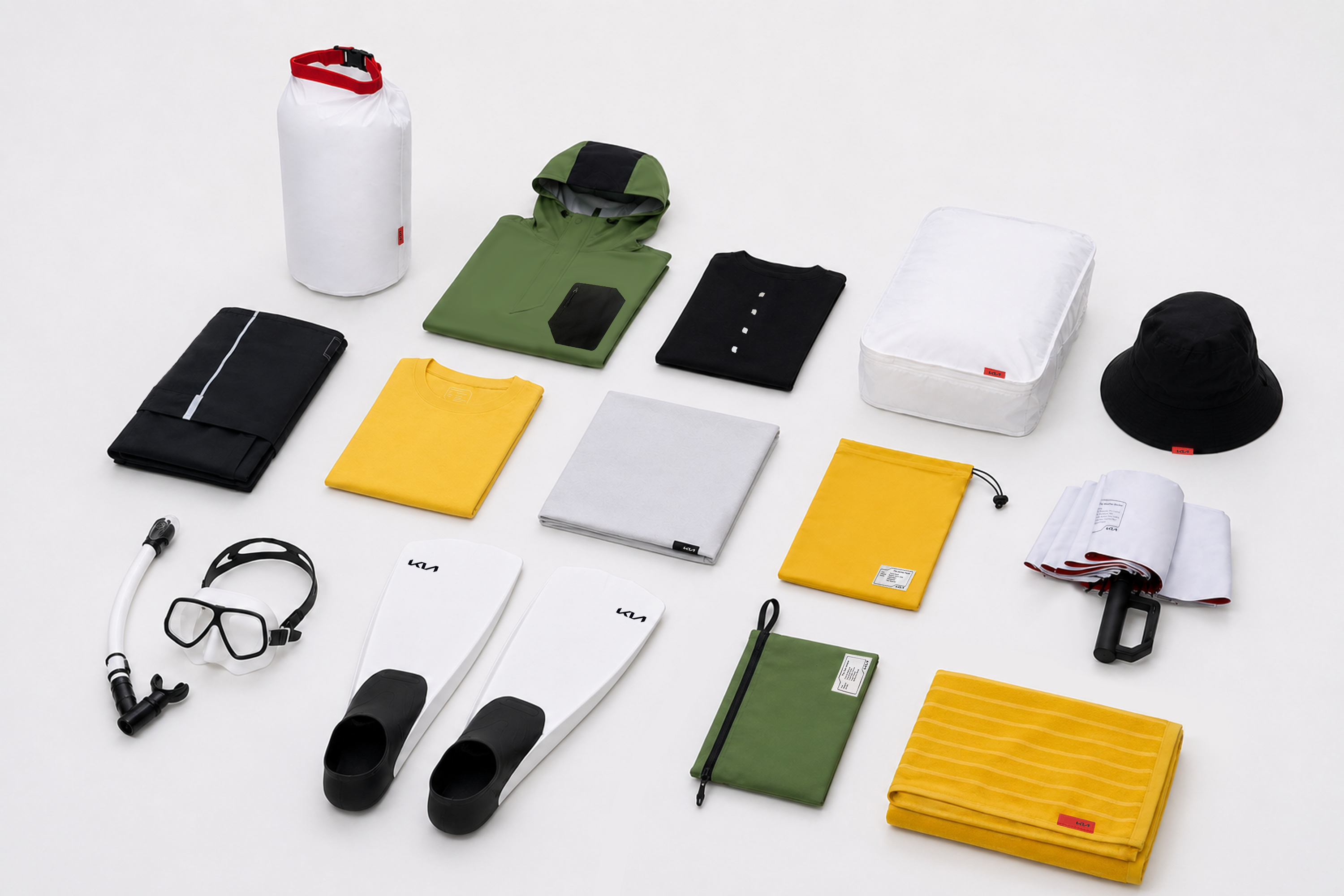‘기아 콜렉션(Kia Collection) 2026’ 제품 이미지. 기아 제공