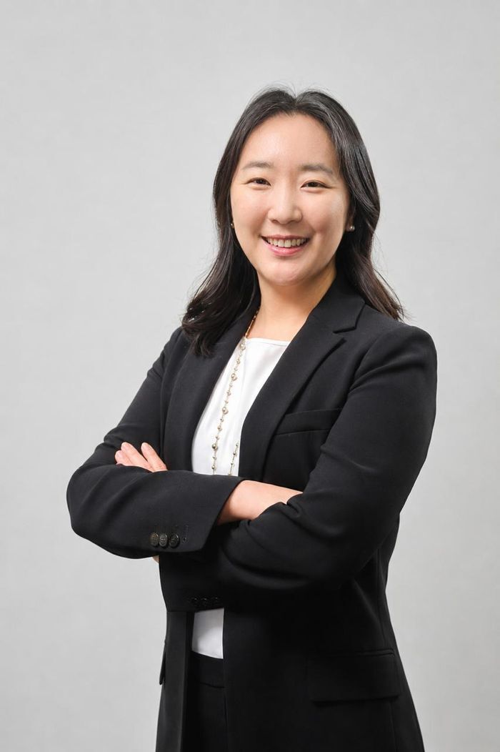김나영 고팍스 신임 대표.