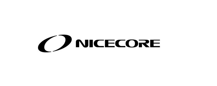 8월 1일 새롭게 출범하는 주식회사 NICE코어의 새로운 CI. 이미지=아인스미디어