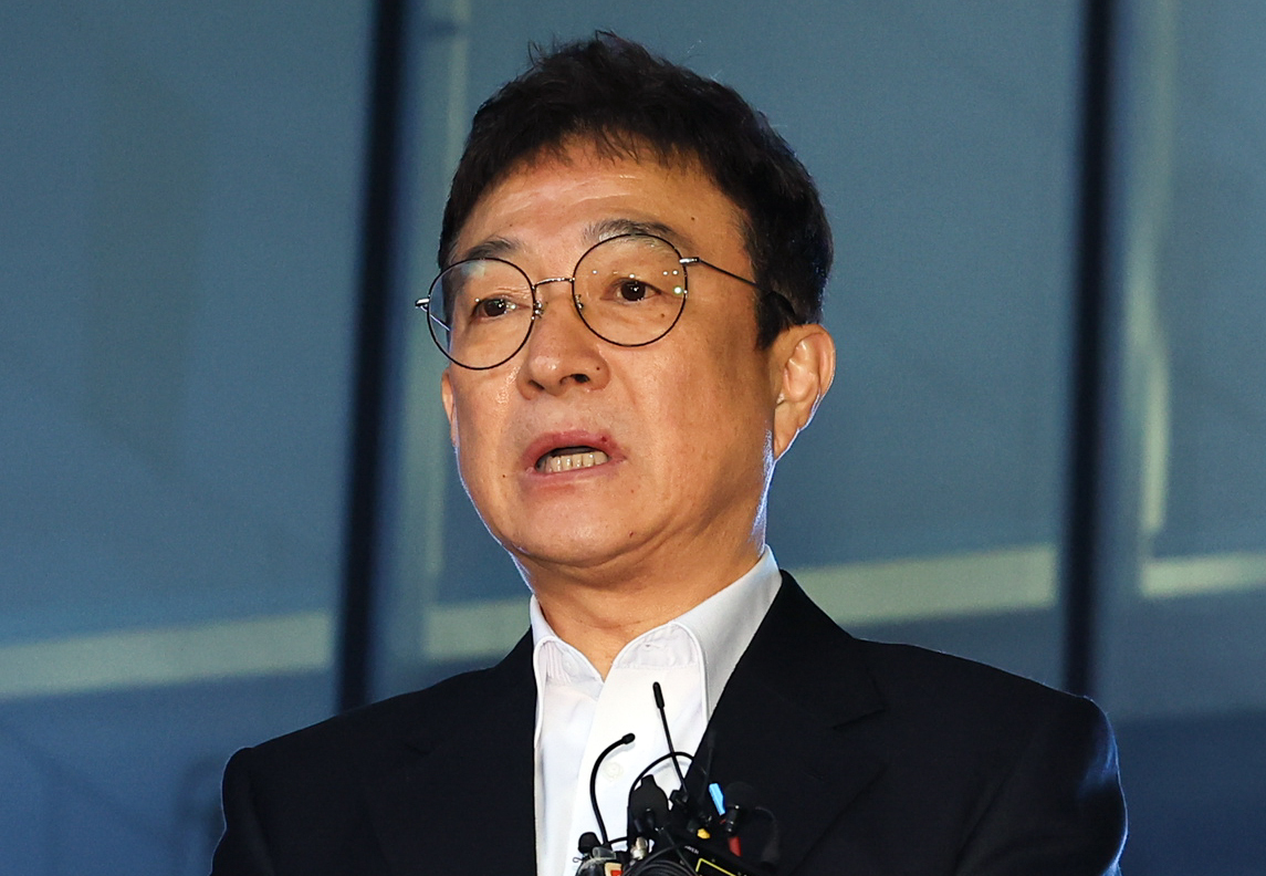 배우 이재룡. 사진=뉴시스
