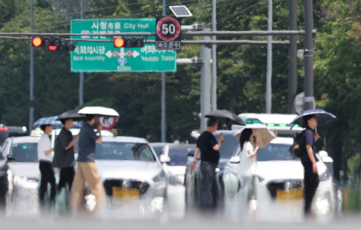 그늘로, 에어컨 정거장, 무더위쉼터 지도… ‘시민 개발자’ 덕에 폭염 견딘다 - 세계일보
