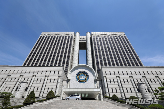 서울 서초구 서울법원종합청사 본관. 사진=뉴시스