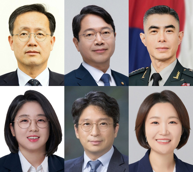 정부 6개 부처 개각…국토부 홍지선·중기부 이소영 내정