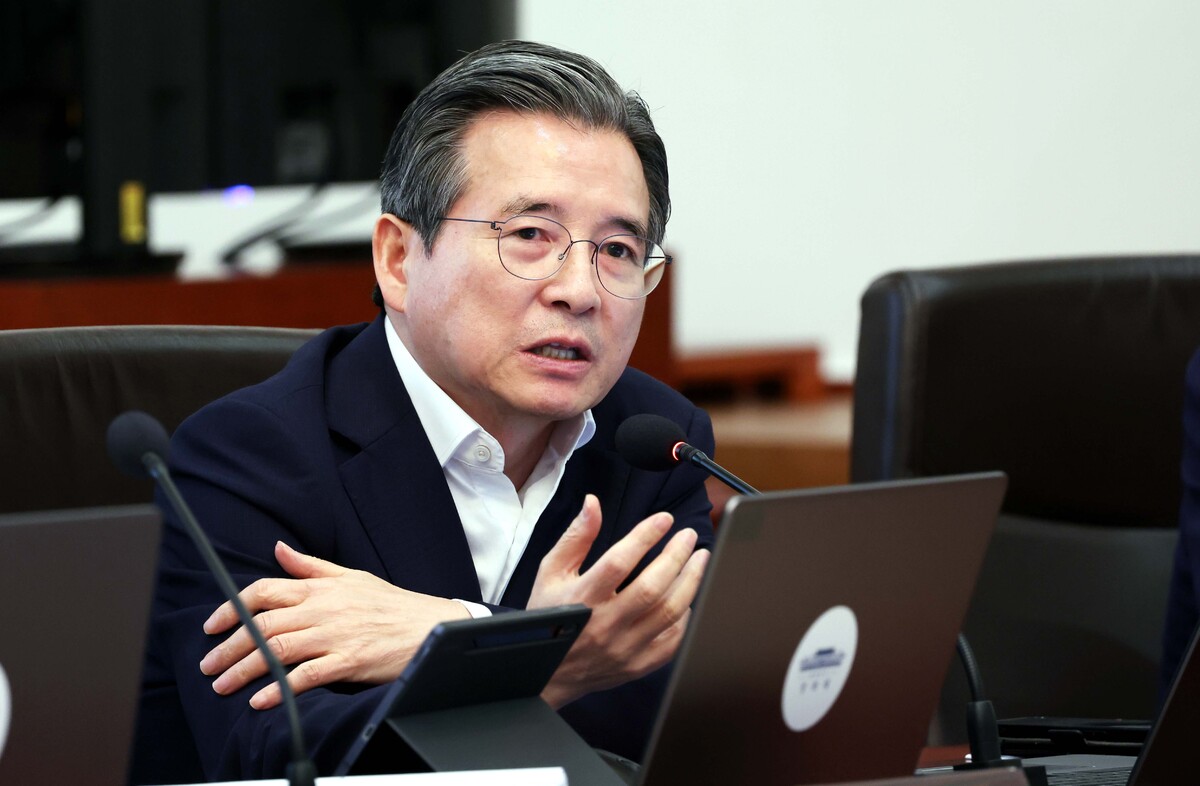 김용범 청와대 정책실장 사퇴…이 대통령, 사표수리