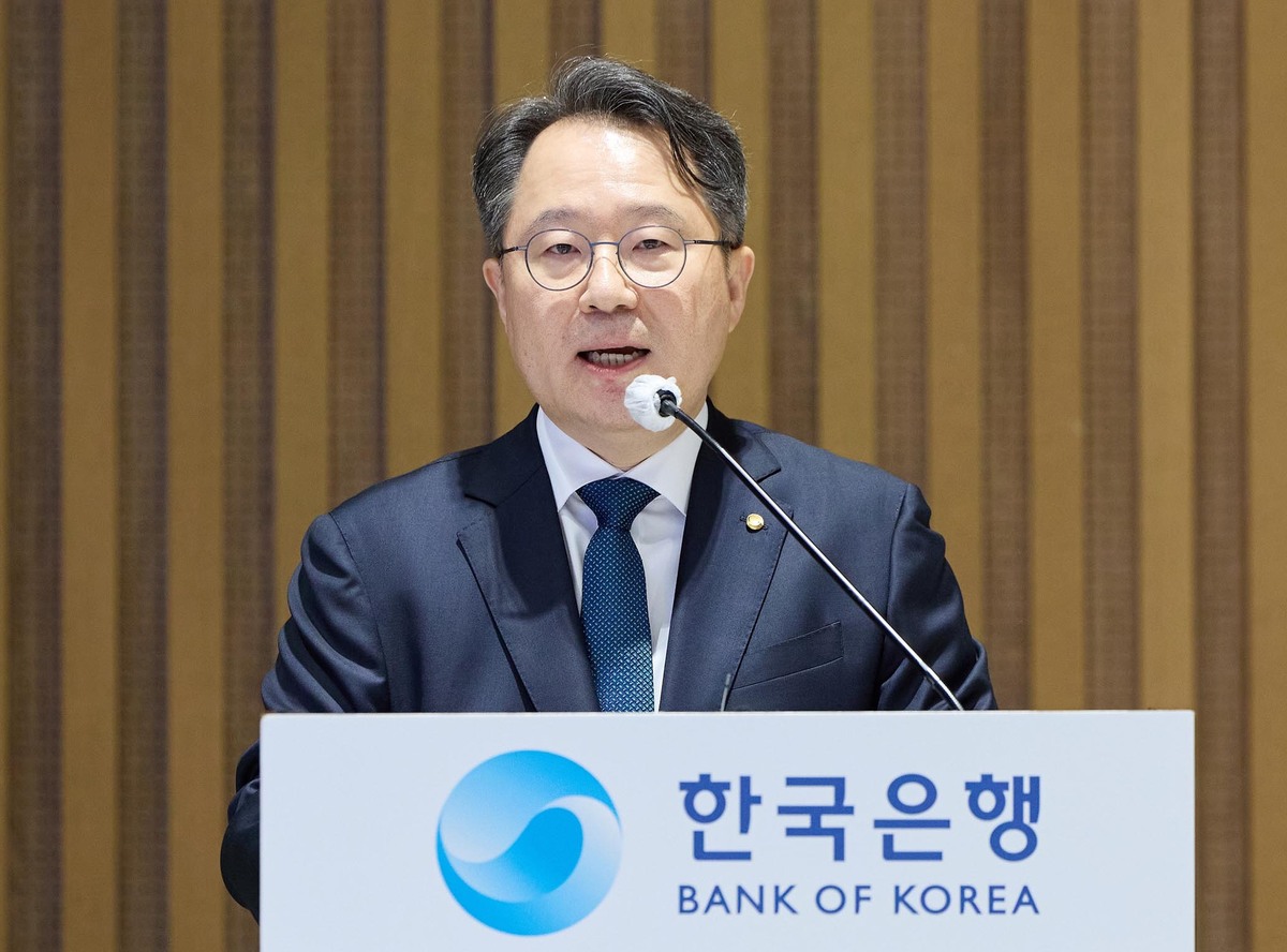 권민수 한국은행 부총재. 한은 제공
