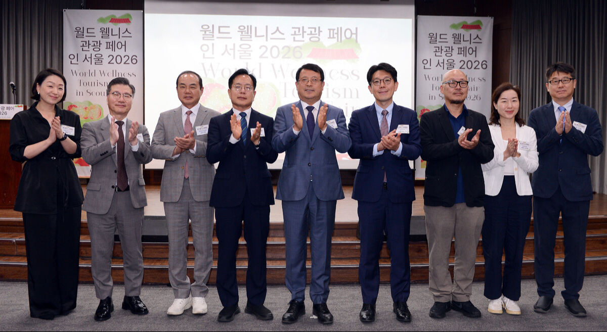 [월드웰니스페어] 지역의 소리·차·향이 여행의 쉼으로… ‘월드 웰니스관광페어 인 서울 2026’ 개막 