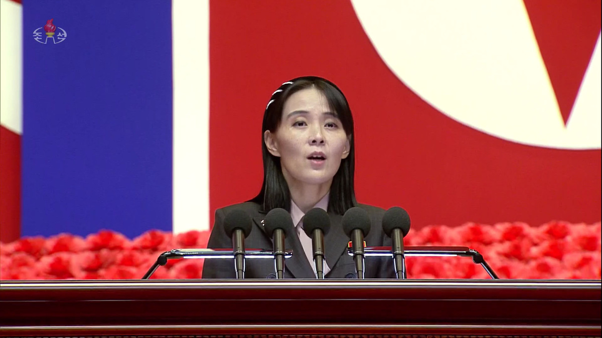사진 = 조선중앙TV 캡처