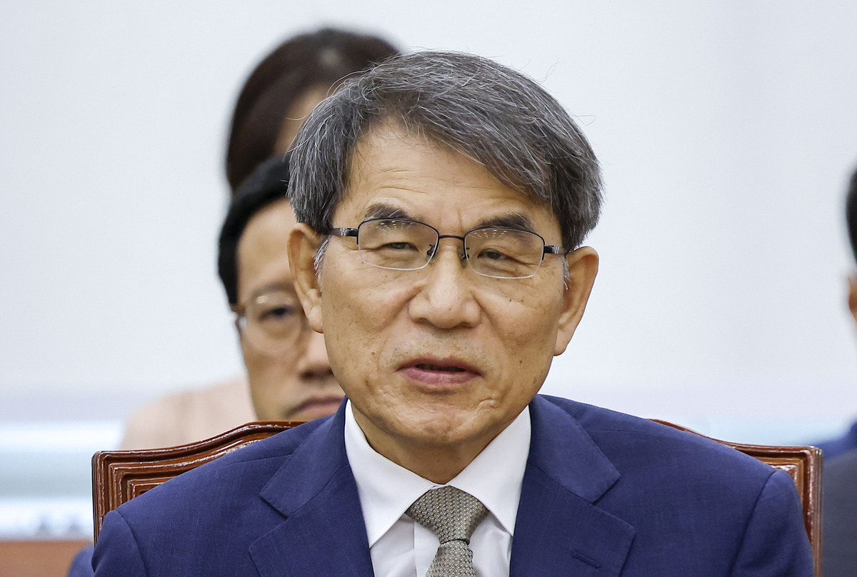 노태악 전 중앙선거관리위원장. 사진=뉴시스